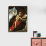 St Hieronymus by Guido Reni