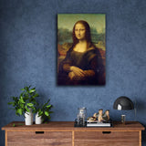 Mona Lisa by Leonardo da Vinci