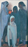 Hill Women by Amrita Sher-Gil