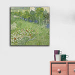 Daubigny's garden by Vincent Van Gogh