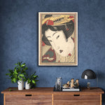 Rejected Geisha from Passions Cooled by Keisai Eisen