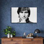 Steve Jobs Young Poster