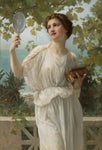 Admiring Beauty by Guillaume Seignac