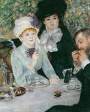 After the Luncheon by Pierre-Auguste Renoir