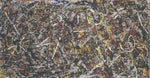 Alchemy by Jackson Pollock
