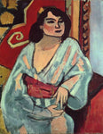 Algerian Woman by Henri Matisse