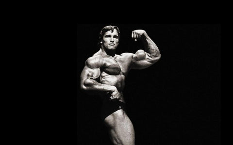 Arnold Schwarzenegger