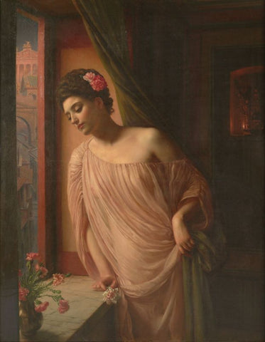 Asterié by Edward Poynter