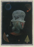 Astrological Fantasy Portrait by Paul Klee