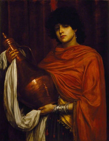 Ayesha by Valentine Cameron Prinsep