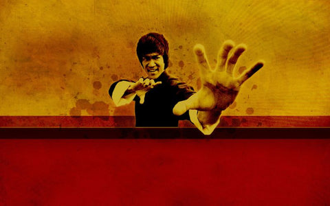 Bruce Lee Poster