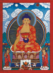 Buddha- The Enlighted one by Raja