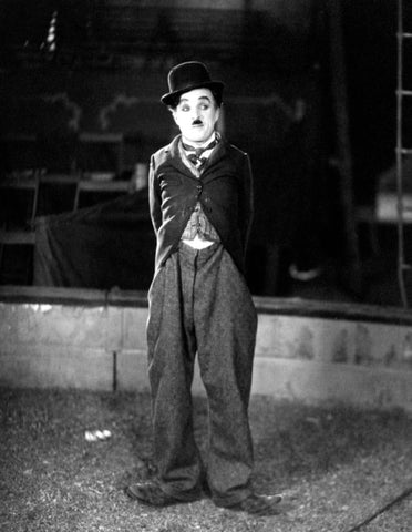Charlie Chaplin The Circus Movie Poster