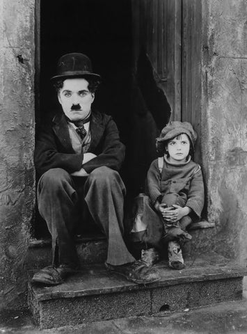 Charlie Chaplin The Legend Poster