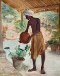 Chatarpur India by Guillaume van Strydonck