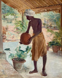 Chatarpur India by Guillaume van Strydonck