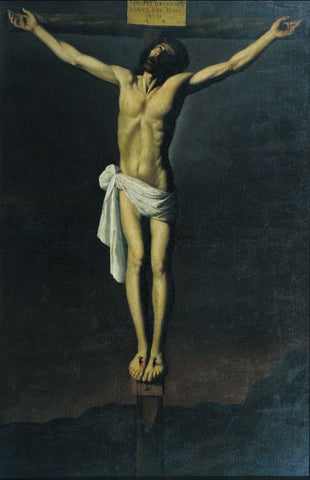 Christ Crucified