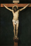 Christ Crucified by Diego Velazquez