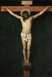 Christ Crucified by Diego Velazquez