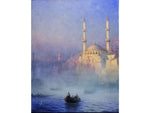 Cityscape Painting Constantinople by Aivazovsky