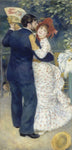 Country Dance by Pierre-Auguste Renoir