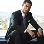 Cristiano Ronaldo Football Superstar Poster