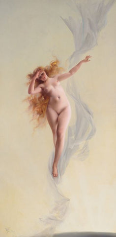 Dawn by Luis Ricardo Falero