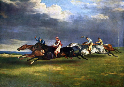 Derby at Epsom