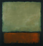 Earth and Green by Mark Rothko