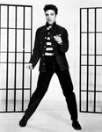 Elvis Presley King of Rock n Roll Poster