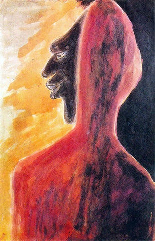 Face 2 by Rabindranath Tagore