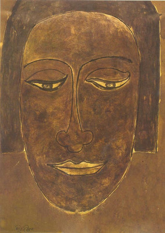 Face 3 by Rabindranath Tagore