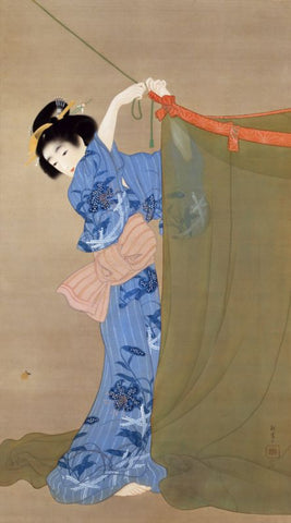 Firefly by Uemura Shoen