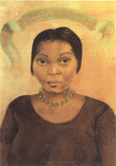 Frida Kahlo - Portrait of Eva Frederick