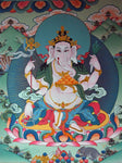 Ganesha Painting (Ganpati) Remover of Obstacles