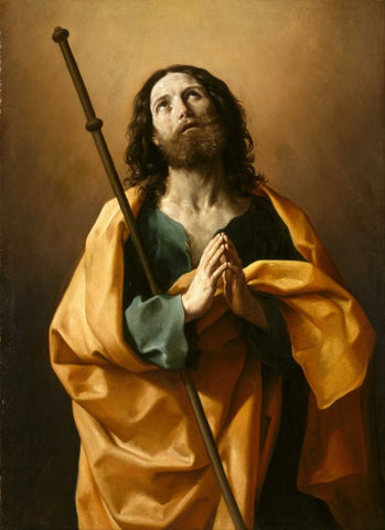 Guido Reni - Saint James the Greater