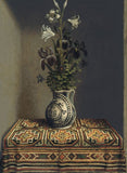 Hans Memling - Flowers in a Jug
