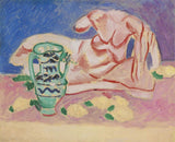 L'Ilyssus du Parthénon by Henri Matisse