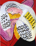 The Dream by Henri Matisse
