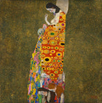 Hope, II by Gustav Klimt