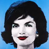 Jackie O by Andy Warhol