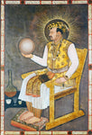 Jahangir by Abu al-Hasan