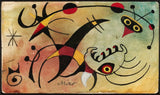 The Bird by Joan Miro