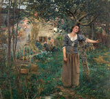 Joan of Arc by Jules Bastien-Lepage