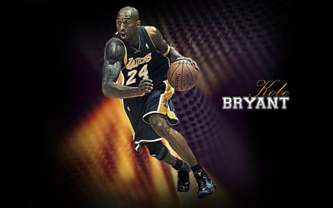 Kobe Bryant Poster