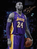 Kobe Bryant The Legend Poster