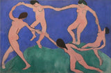 La danse by Henri Matisse