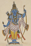 Lord Rama Painting