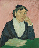 Madame Ginoux by Vincent Van Gogh