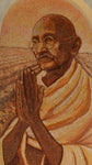 Mahatma Gandhi Painting